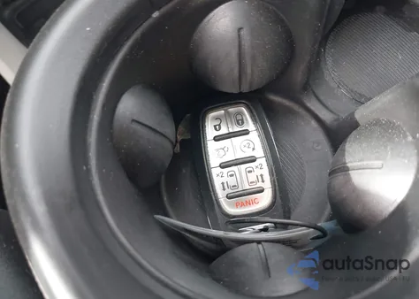 2023 Chrysler Pacifica Touring L z USA, uszkodzony, nr VIN 2C4RC1BG8PR594481